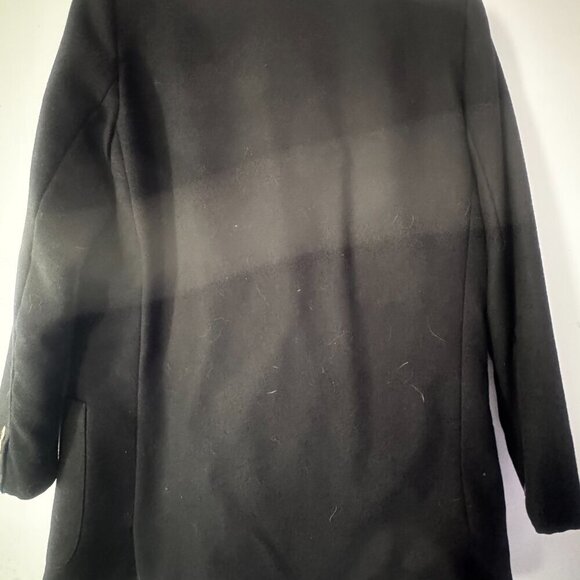 Vintage 1990's Black Blazer BREECHES brand size 4 womens like new - Picture 3 of 8